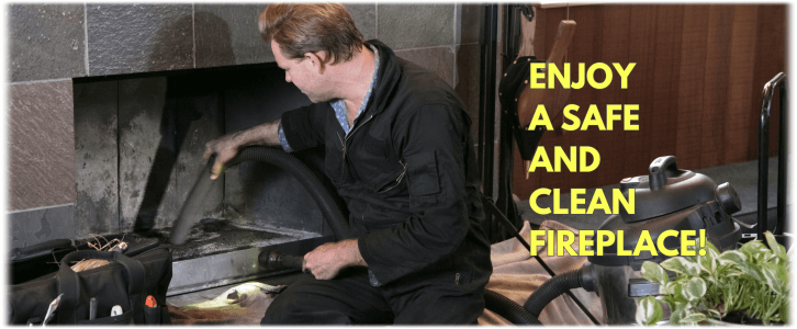 Fireplace Cleaning Austin TX
